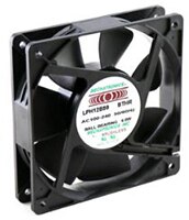 Image of Mechatronics' LPH Series EC Fans