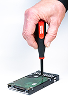 Image of Megapro's Multi-Bit Precision Screwdriver