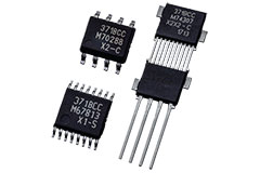 Image of Melexis' MLX90371 and MLX90372 Triaxis® GEN III Position Sensors