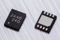 Image of Melexis' MLX90392 3D Magnetometer