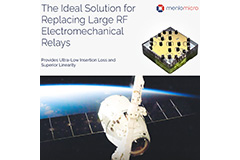 Image of Menlo Microsystems MM5230 Ideal Switch