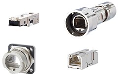 Image of METZ CONNECT's IP67 Protected Housings and Inserts