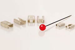 Image of Metz Connect's Solderable Spring Contacts