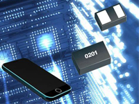 Micro Commercial Coの0201パッケージESDサプレッサの画像