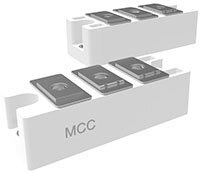 Image of MCC's 240 A Glass Passivated Diode Module