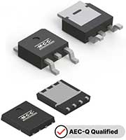 Image of MCC 40 V Automotive-Grade MOSFETs