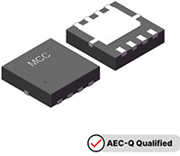 Image of MCC's 40 V and 60 V Auto-Grade MOSFETs