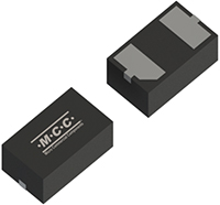 Image of Micro Commercial Co's Automotive-Grade 150 mW Zener Diodes
