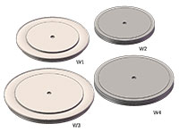 Image of MCC DZW Series Welding Diode Discs
