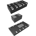 Image of MCC's ESD Product in DFN Package