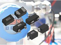 Image of MCC's ESD36V 36 V High-Voltage ESD Diodes