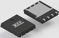 Image of MCC MCAC3D0P03L-TP 30V P-Channel MOSFET in DFN5060 Package