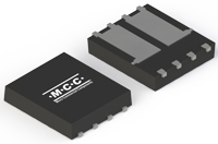 Image of MCC MCACD8D5N06YL-TP Dual N-Channel MOSFET Arrays