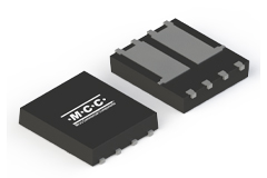 Image of MCC MCACD8D5N06YL-TP Dual N-Channel MOSFET Arrays