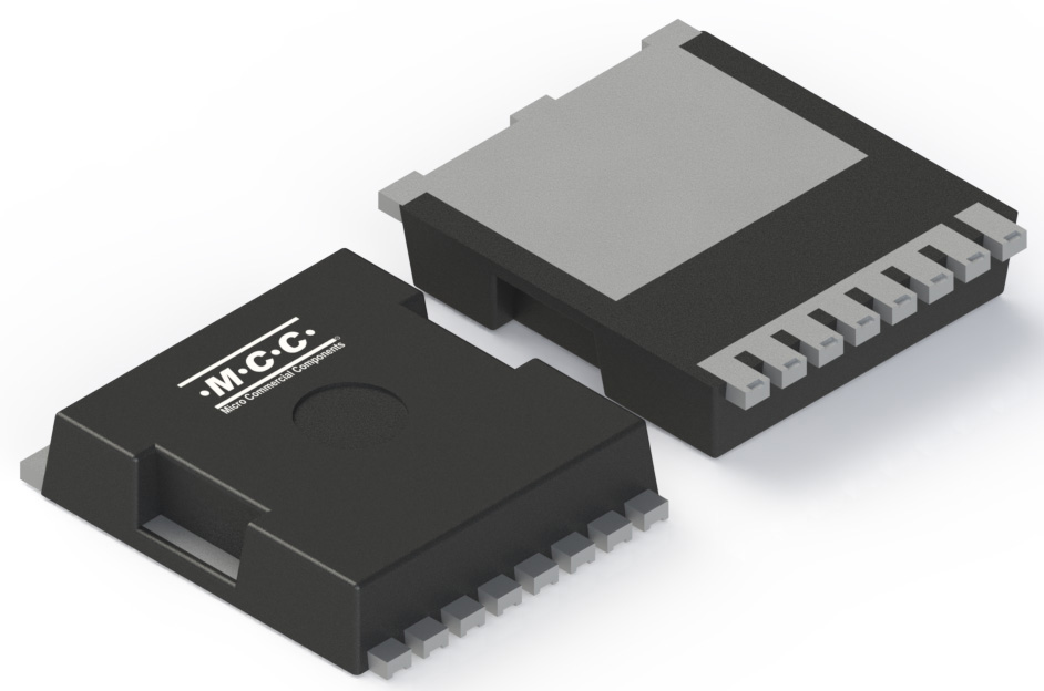 Module Tp 200 MOSFET de canal N de 200 V de la serie MCTL011N20YH-TP - MCC | DigiKey