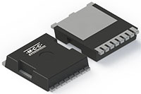 Image of MCC MCTL1D0N08Y-TP N-Channel MOSFET in TOLL-8L Package