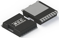 Image of Micro Commercial Co's MCTL300N10YHE3-TP 100 V AEC-Q101 MOSFET for Enhanced Auto Performance