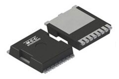 Image of MCC MCTL4D0N15YH 150 V MOSFET in TOLL Package 