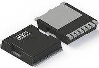 Image of Micro Commercial Components MCTLD58N04Y-TP 40 V N-Channel MOSFET