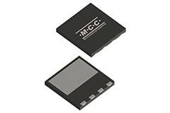 Image of Micro Commercial Components MSJL120N60FH-TP N-Channel MOSFET