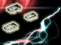 Image of Micro Commercial Co's Miniature ESD Protection Devices