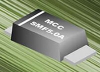 Image of Micro Commercial Co's SMF5.0A ~ SMF170A Suppressors