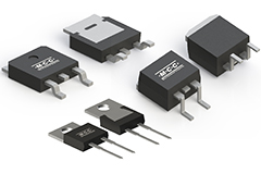 Image of MCC SiC Schottky Diode Series 1200 V Automotive-Grade SiC Rectifiers in Various Package Sizes