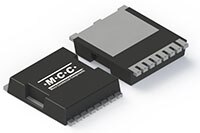 Image of MCC's TOLL MOSFETs