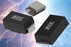 TVS Diodes from Micro Commercial Components 
