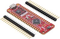 Microchip 的 AVR64DD32 AVR® CPU 图片