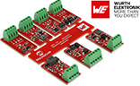 BB22H5SA Building Block Solutions Switches - Wurth-Microchip