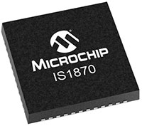 Image of Microchip's Bluetooth® Low Energy (BLE) SoC