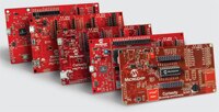 Microchip Curiosity 开发板平台的图片