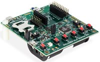 Microchip 的 DM320105 入门套件图片