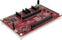Microchip 的 DM330030 Curiosity 开发板图片