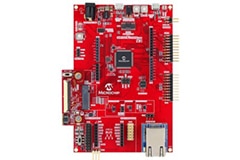 Image of Microchip EV66Z56A SAM E54 Curiosity Ultra Development Board v2