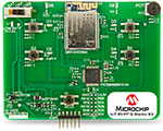 Image of MicrochipTechnology's IoT Wi-Fi G AWS IoT Starter Kit