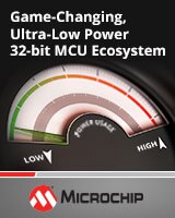Microchip 功能丰富的超低功耗 32 位 MCU 图片