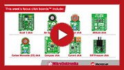 第 1 周在 MCC 中添加 Click