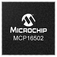 Microchip 的 MCP16502 高性能 PMIC 图片