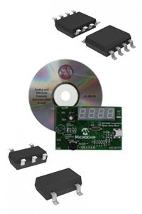 MCP9800/1/2/3 High-Accuracy Temperature Sensor Family