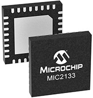 Microchip 的 MIC2132/3 控制器 IC 图片
