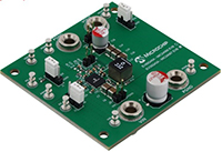 Image of Microchip's MIC24066/7 Regulators