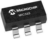Image of Microchip MIC333/MIC2333 Series High-Efficiency Buck Regulators
