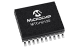 MTCH2120 Series Touch Screen Controllers - Microchip