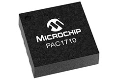 Image of Microchip Technology's PAC1710 Current Sensing Monitor IC’s