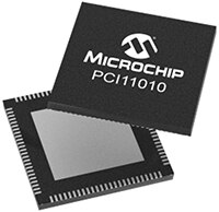 Image of Microchip PCI11010 High-Speed PCIe Connectivity