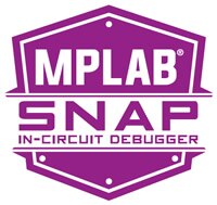 Microchip PG164100 SNAP 调试器的图片