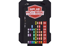 Image of Microchip PG164110 MPLAB® PICkit™ Basic In-Circuit Debugger