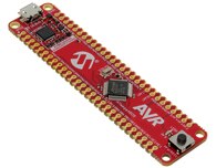 ATmega4809 Curiosity Nano